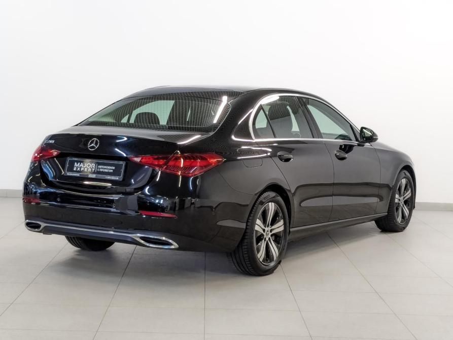Mercedes-Benz C-Класс V (W206) Москва  - изображение 5