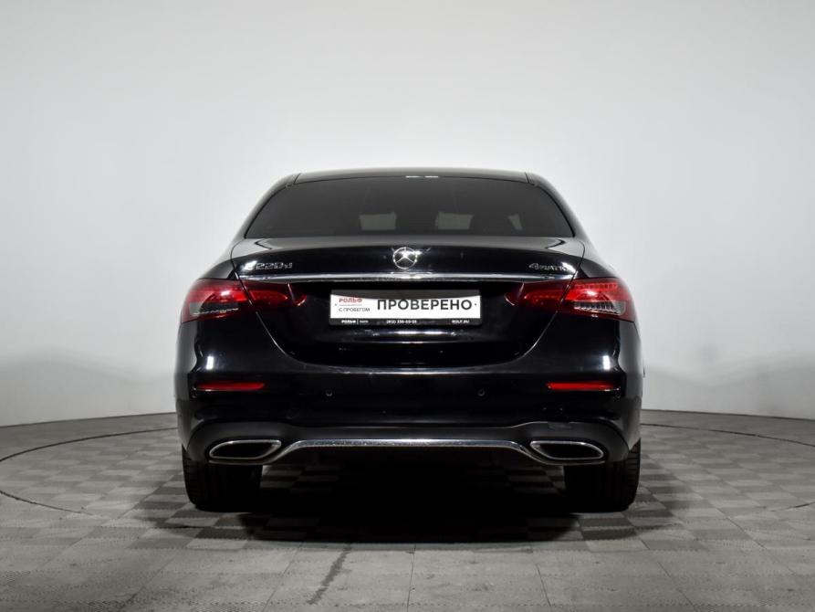 Mercedes-Benz E-Класс V (W213 S213 C238) Рестайлинг Санкт-Петербург  - изображение 6