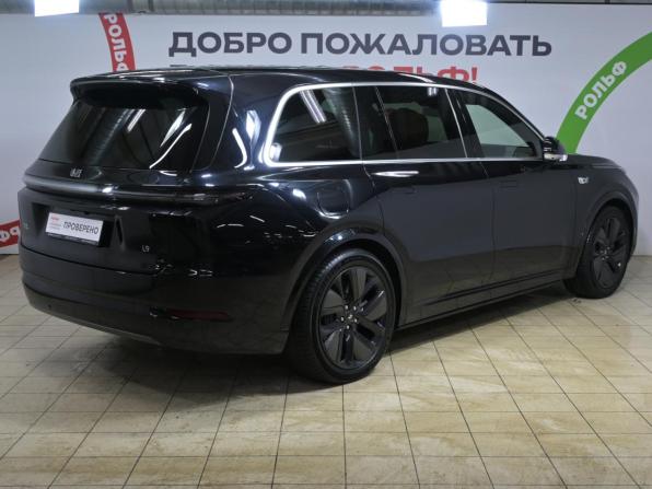 Li Auto (Lixiang) L9 I Рестайлинг с пробегом 2024 года, цена 6 648 000 рублей, 54000 км, внедорожник, Автокод Объявления