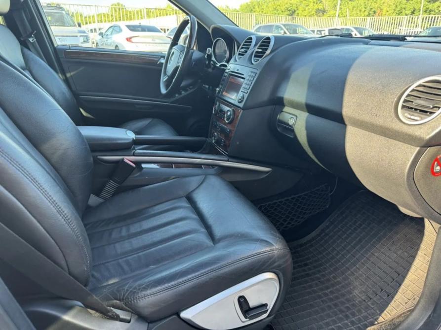 Mercedes-Benz M-Класс II (W164) Новосибирск  - изображение 7