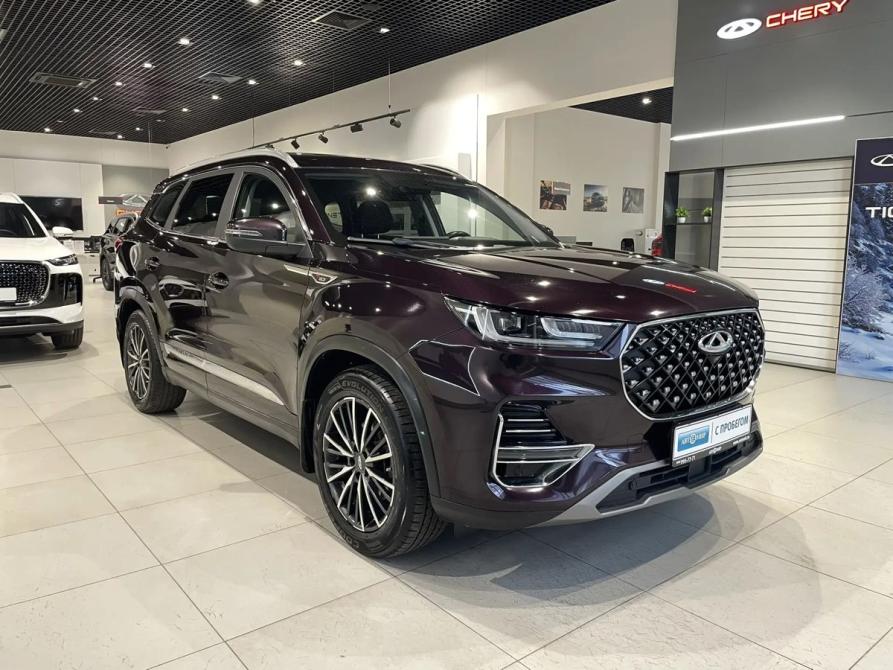 Chery Tiggo 8 Pro I Москва  - изображение 3