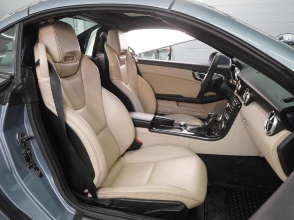 Mercedes-Benz SLK-Класс III (R172) с пробегом 2013 года, цена 2 014 000 рублей, 116029 км, родстер, Автокод Объявления
