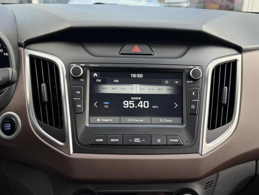 Hyundai Creta I Рестайлинг Новосибирск  - изображение 16