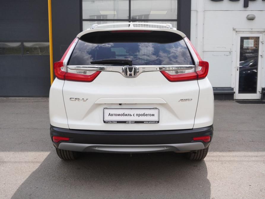 Honda CR-V V Москва  - изображение 6