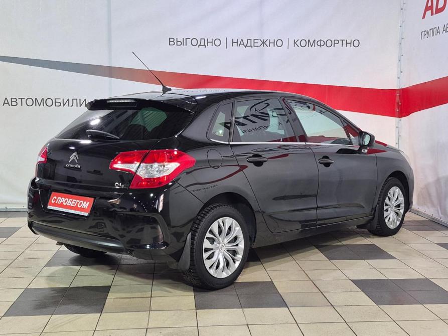 Citroen C4 II Воронеж  - изображение 8