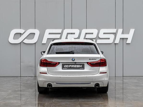 BMW 5 серии VII (G30/G31/G38) с пробегом 2019 года, цена 3 130 000 рублей, 154419 км, универсал, Автокод Объявления