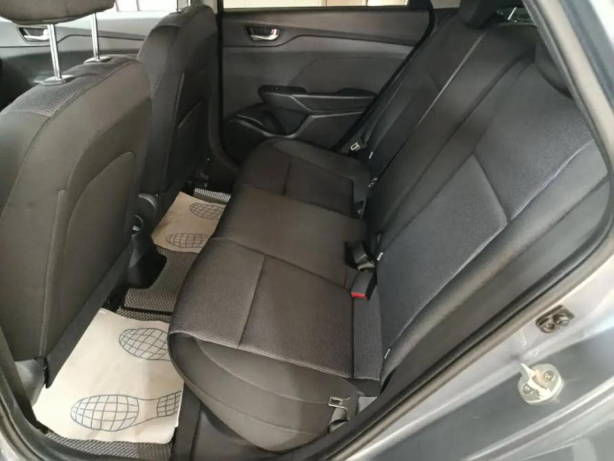 Hyundai Solaris II Уфа  - изображение 14