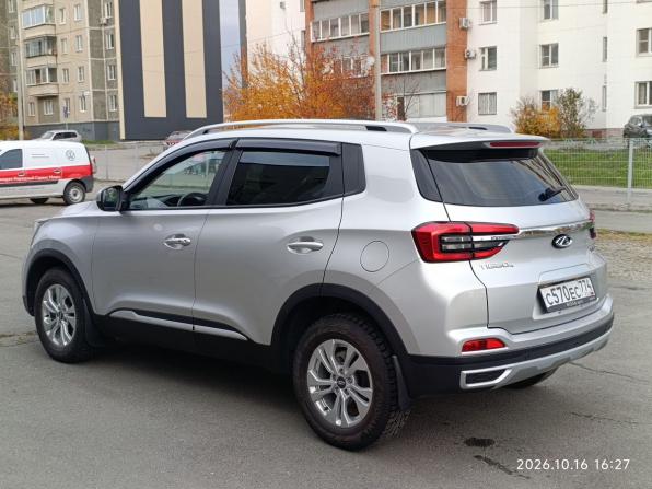 Chery Tiggo 4 I Рестайлинг с пробегом 2021 года, цена 1 353 000 рублей, 54490 км, внедорожник, Автокод Объявления