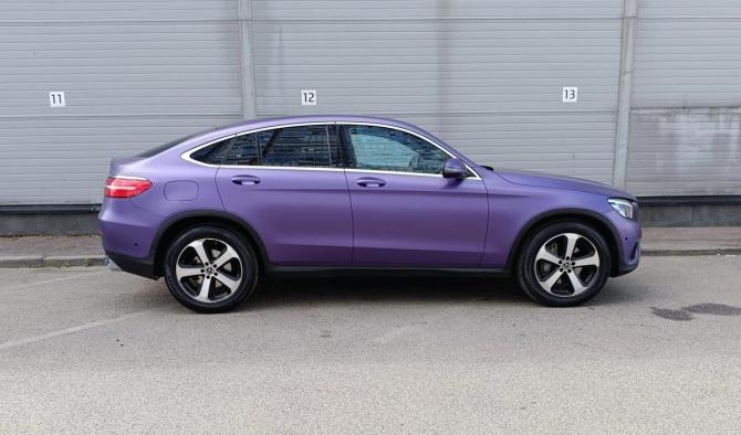 Mercedes-Benz GLC Coupe I (C253) с пробегом 2018 года, цена 3 439 000 рублей, 79940 км, внедорожник, Автокод Объявления