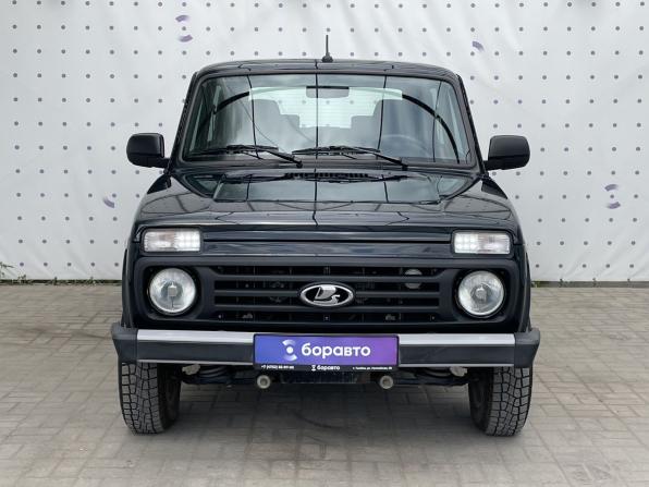Lada (ВАЗ) Niva Legend с пробегом 2024 года, цена 1 050 000 рублей, 9949 км, внедорожник, Автокод Объявления