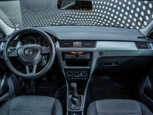 Skoda Rapid I Рестайлинг с пробегом 2018 года, цена 816 000 рублей, 245837 км, лифтбек, Автокод Объявления