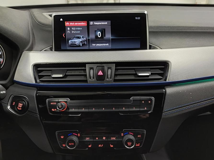 BMW X1 II (F48) Рестайлинг Казань  - изображение 18