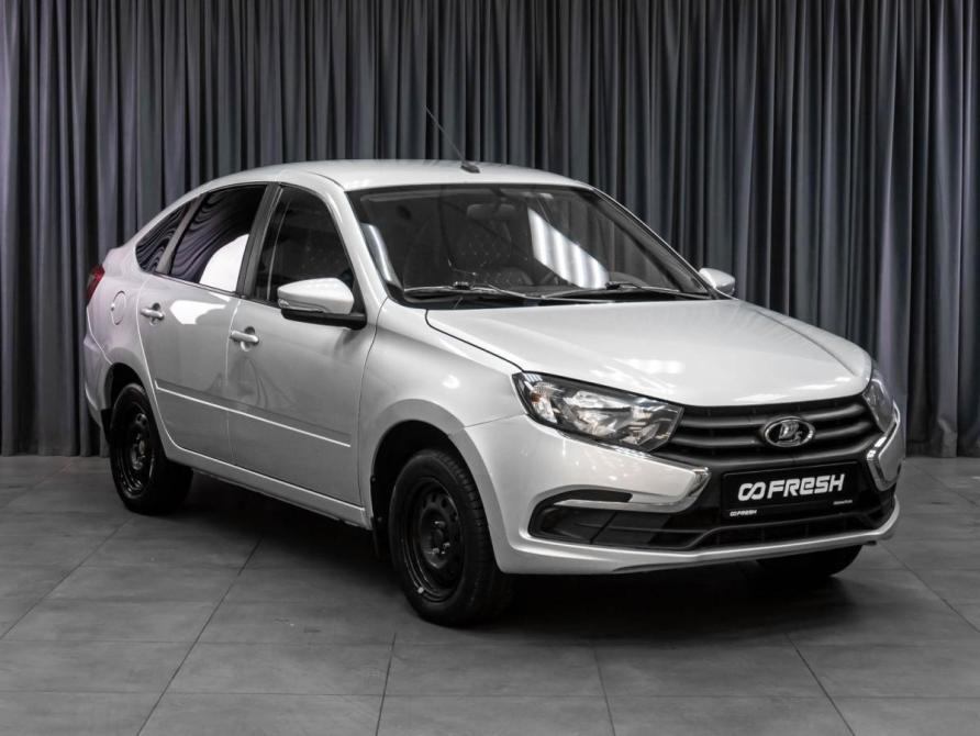 Lada (ВАЗ) Granta I Рестайлинг Тюмень  - изображение 1