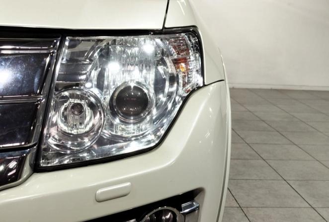 Mitsubishi Pajero IV Рестайлинг 2 с пробегом 2021 года, цена 3 425 000 рублей, 125141 км, внедорожник, Автокод Объявления