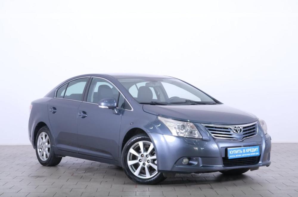 Toyota Avensis III Омск  - изображение 1