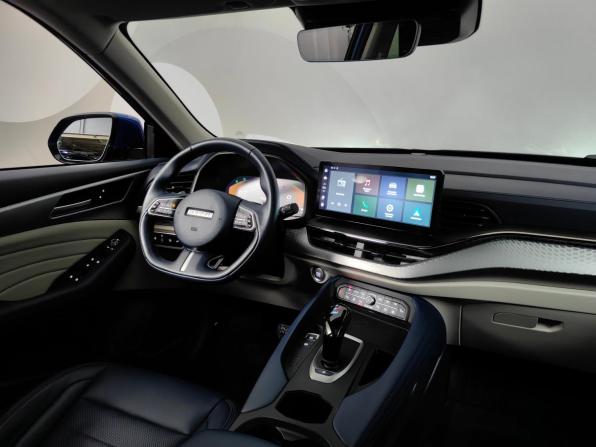 Haval F7 I Рестайлинг с пробегом 2024 года, цена 2 399 000 рублей, 37969 км, внедорожник, Автокод Объявления