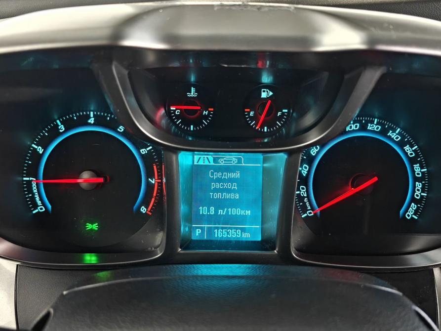 Chevrolet Orlando I Москва  - изображение 13