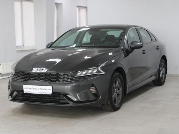 Kia K5 III с пробегом 2021 года, цена 2 599 900 рублей, 51309 км, седан, Автокод Объявления