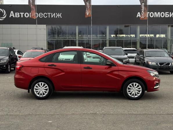 Lada (ВАЗ) Vesta I с пробегом 2019 года, цена 659 000 рублей, 161852 км, седан, Автокод Объявления