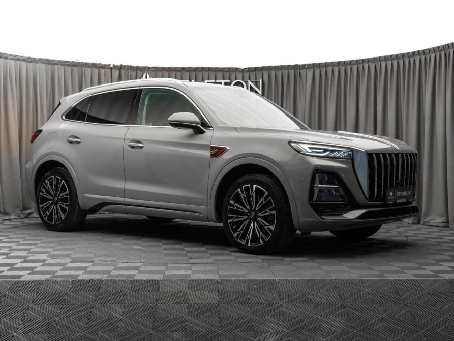 Hongqi HS5 I Рестайлинг Москва  - изображение 2