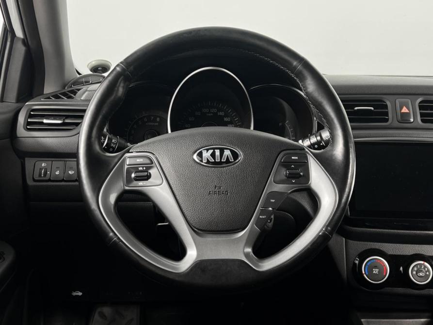 Kia Rio III Рестайлинг Казань  - изображение 10