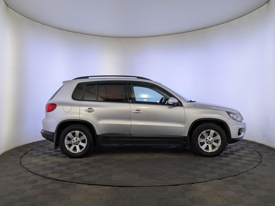 Volkswagen Tiguan I Рестайлинг Москва  - изображение 4