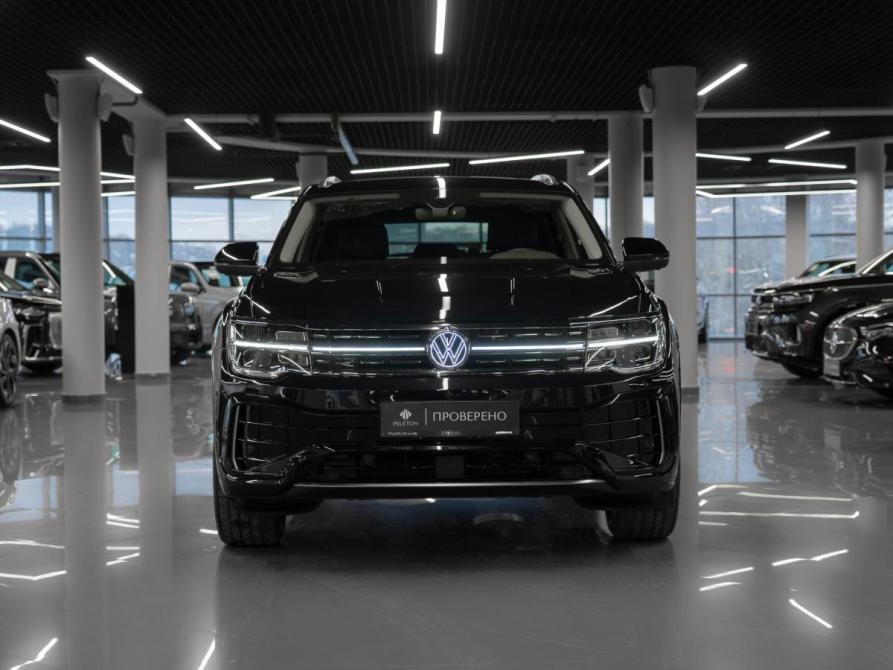 Volkswagen Teramont I Рестайлинг (China Market) Москва  - изображение 3