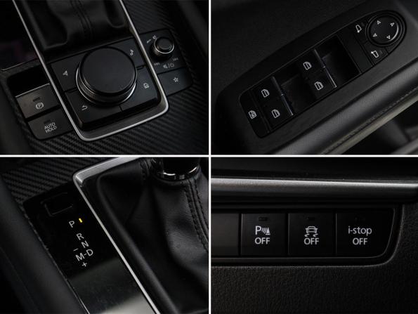 Mazda 3 IV (BP) с пробегом 2020 года, цена 2 080 000 рублей, 48325 км, седан, Автокод Объявления