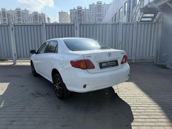 Toyota Corolla X (E140 E150) с пробегом 2008 года, цена 799 000 рублей, 160699 км, седан, Автокод Объявления