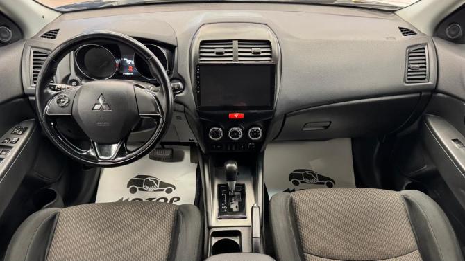 Mitsubishi ASX I Рестайлинг 2 с пробегом 2018 года, цена 1 770 000 рублей, 114311 км, внедорожник, Автокод Объявления