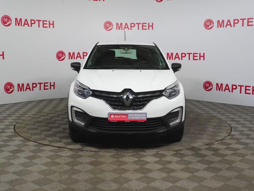 Renault Kaptur I Рестайлинг Вологда  - изображение 2