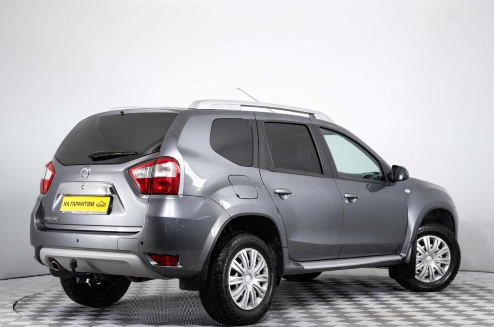 Nissan Terrano III (D10) Пермь  - изображение 7