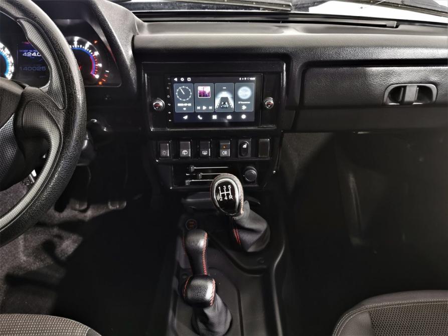 Lada (ВАЗ) 2121 (4x4) I Рестайлинг Москва  - изображение 14