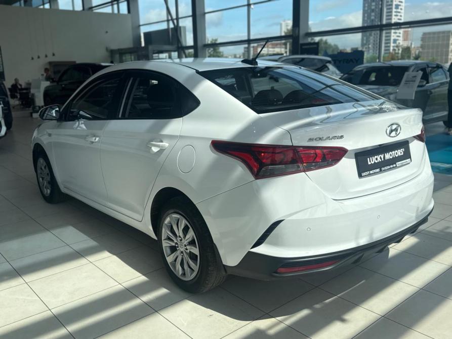 Hyundai Solaris II Рестайлинг Екатеринбург  - изображение 4
