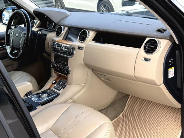 Land Rover Discovery IV Рестайлинг с пробегом 2014 года, цена 2 580 000 рублей, 191598 км, внедорожник, Автокод Объявления