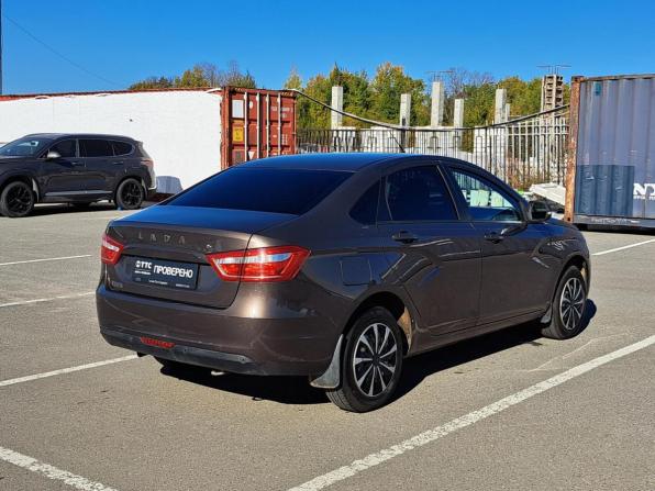Lada (ВАЗ) Vesta I с пробегом 2019 года, цена 799 000 рублей, 109421 км, седан, Автокод Объявления
