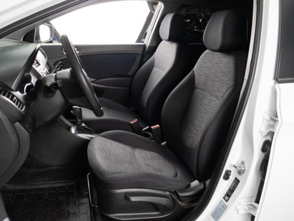 Hyundai Solaris I Рестайлинг с пробегом 2016 года, цена 1 099 000 рублей, 144987 км, хэтчбек, Автокод Объявления