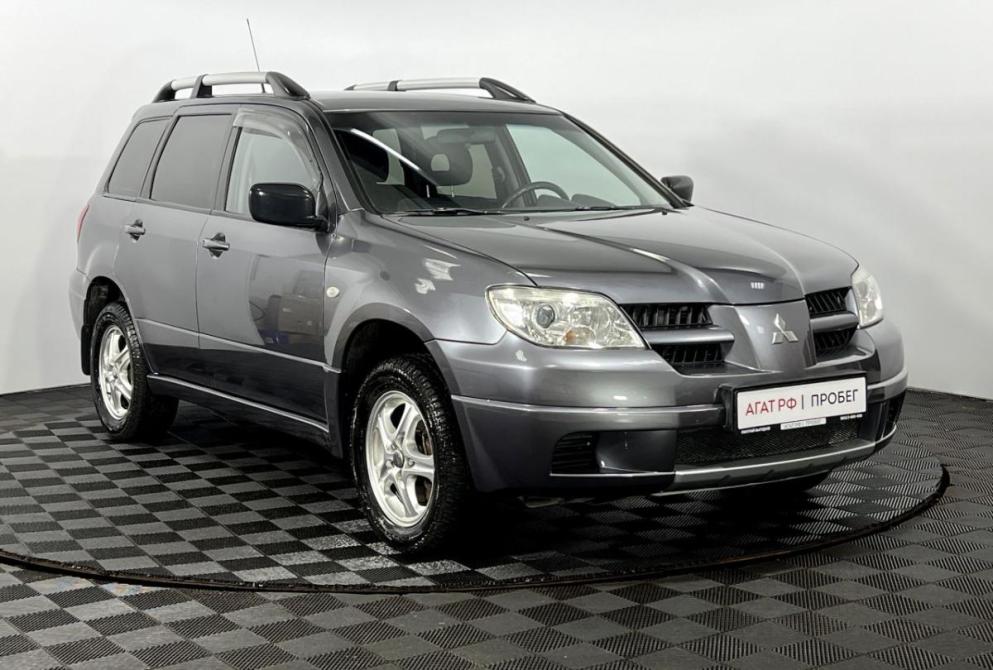 Mitsubishi Outlander I Нижний Новгород  - изображение 4