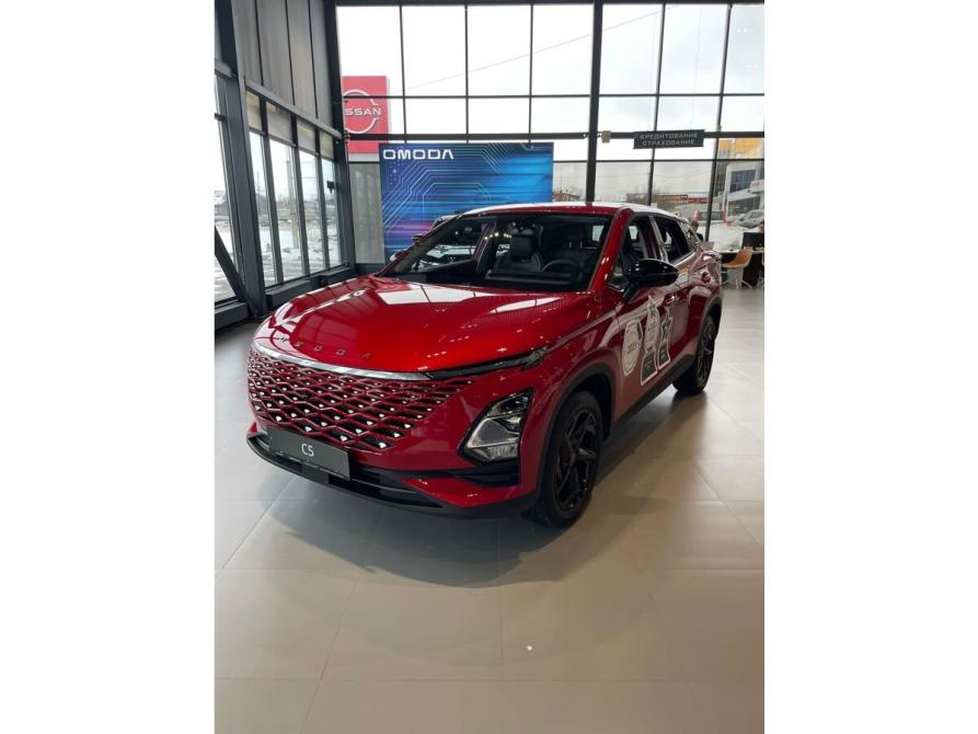 Omoda C5 I Архангельск  - изображение 1