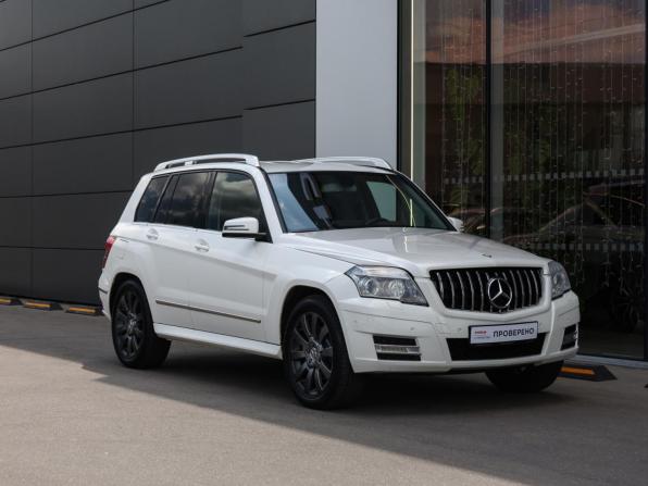 Mercedes-Benz GLK-Класс I (X204) с пробегом 2011 года, цена 1 270 000 рублей, 195870 км, внедорожник, Автокод Объявления