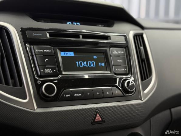 Hyundai Creta I с пробегом 2019 года, цена 1 919 000 рублей, 89239 км, внедорожник, Автокод Объявления