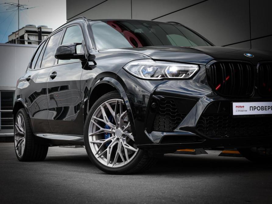 BMW X5 M III (F95) Москва  - изображение 28
