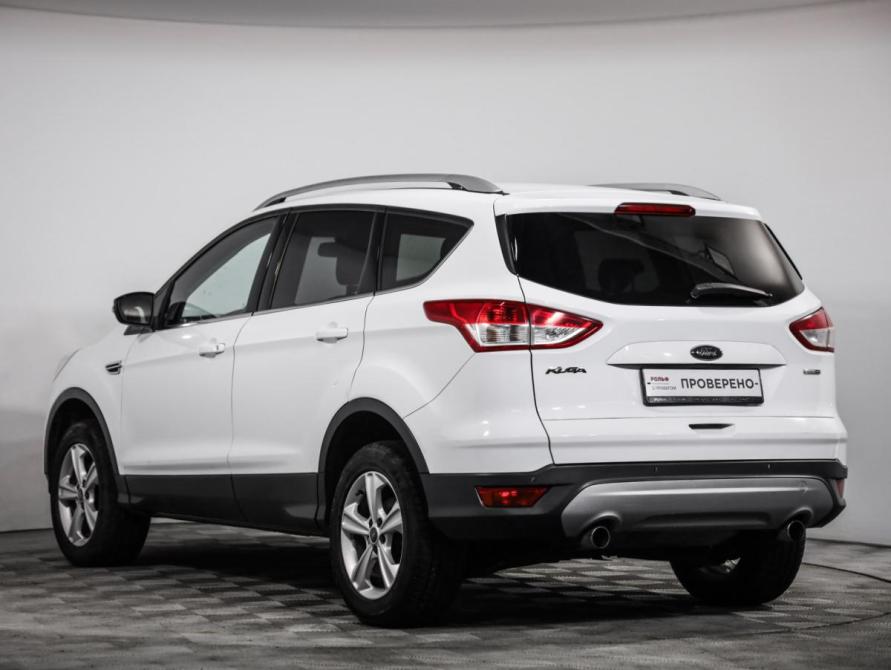 Ford Kuga II Санкт-Петербург  - изображение 8