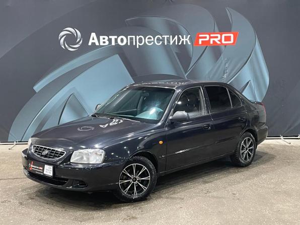 Hyundai Accent II с пробегом 2011 года, цена 399 000 рублей, 158159 км, седан, Автокод Объявления