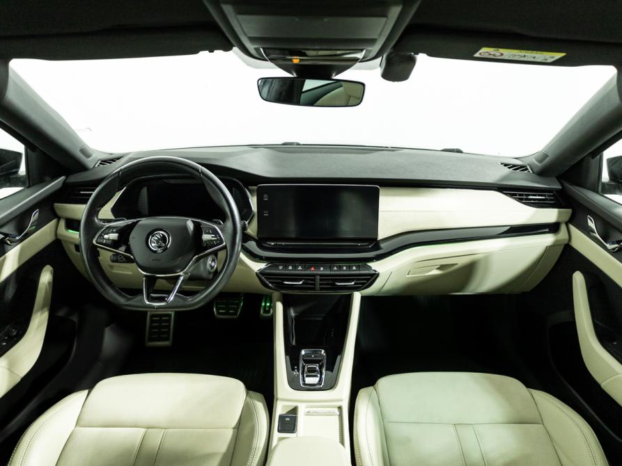 Skoda Octavia IV (A8) Санкт-Петербург  - изображение 11
