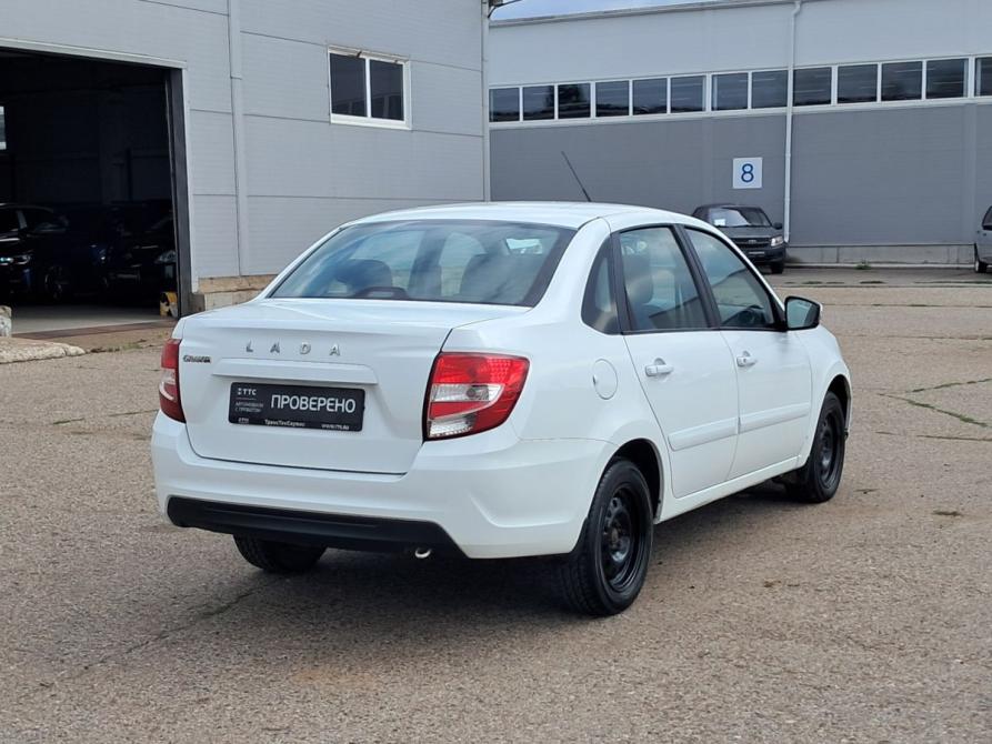 Lada (ВАЗ) Granta I Рестайлинг Набережные Челны  - изображение 6
