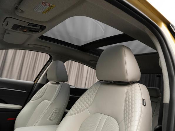 Hyundai Sonata VIII (DN8) с пробегом 2019 года, цена 2 460 000 рублей, 120398 км, седан, Автокод Объявления