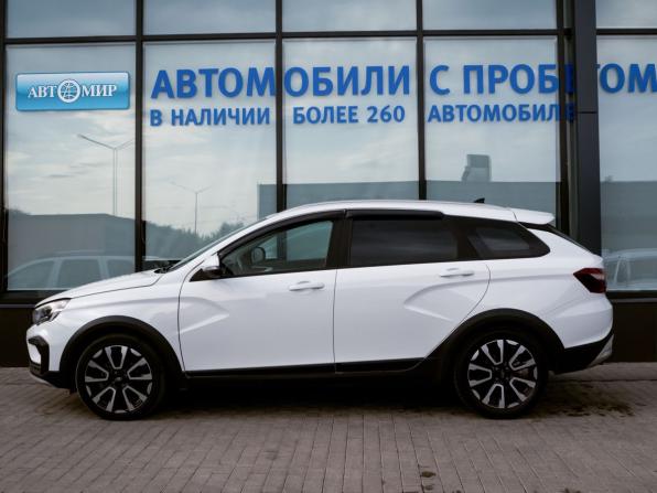 Lada (ВАЗ) Vesta I Рестайлинг (NG) с пробегом 2024 года, цена 1 275 000 рублей, 96975 км, универсал, Автокод Объявления