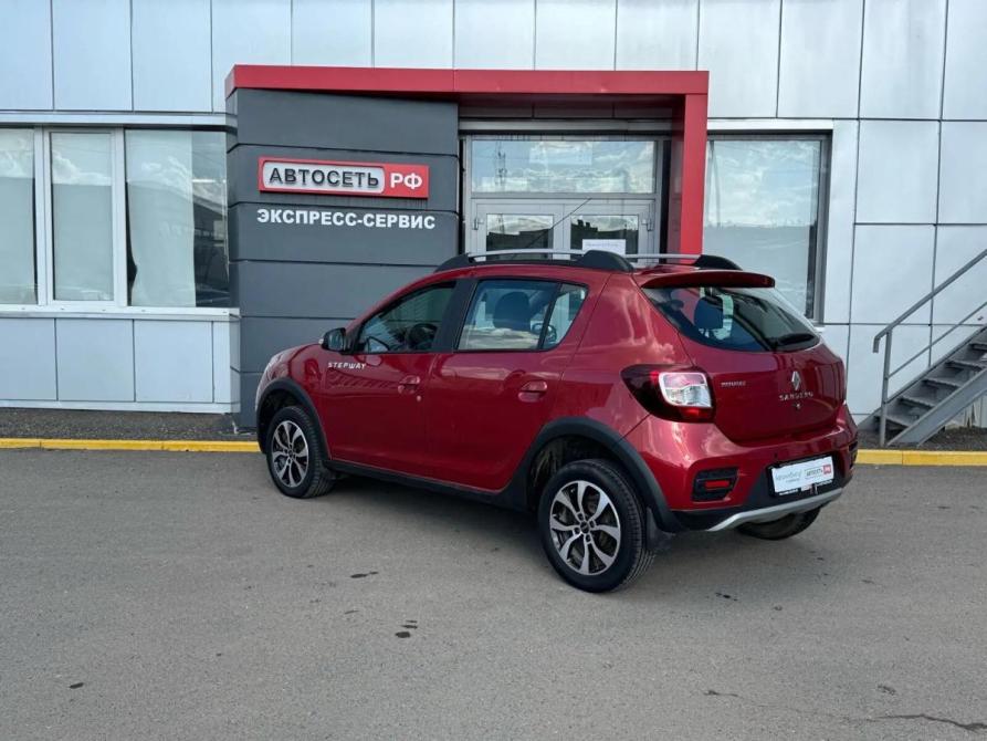 Renault Sandero II Рестайлинг Альметьевск  - изображение 17
