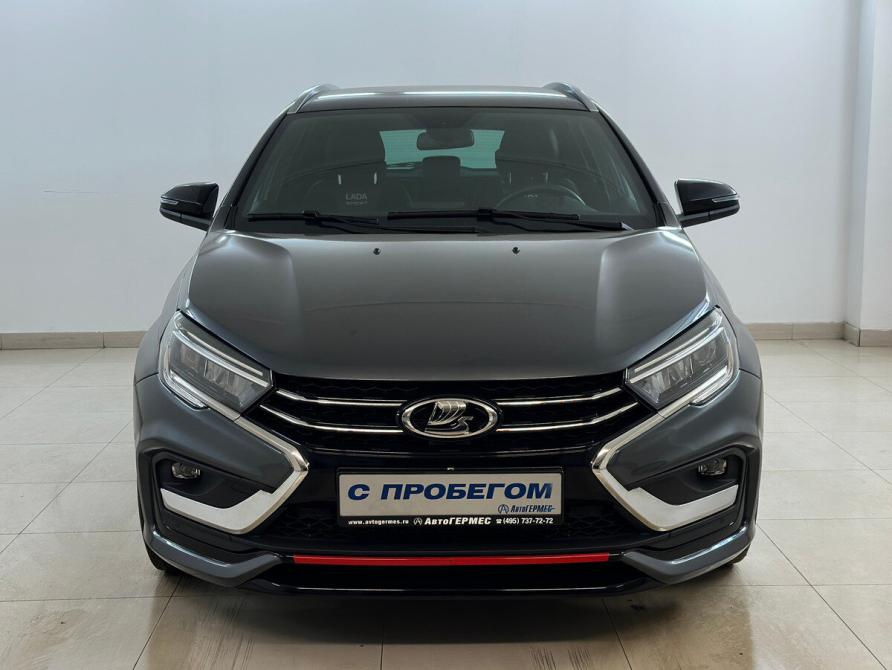 Lada (ВАЗ) Vesta I Рестайлинг (NG) Москва  - изображение 2